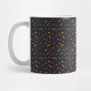 Nostalgic 90's Pattern Mug